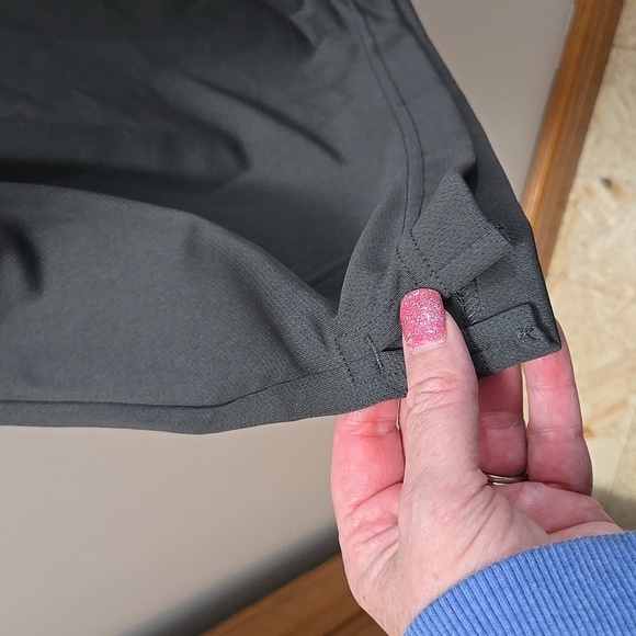 Pebble BEACH DRY-luxe PERFORMANCE Men's Black and Gray Polo Shirt XL NWT - Picture 5 of 5